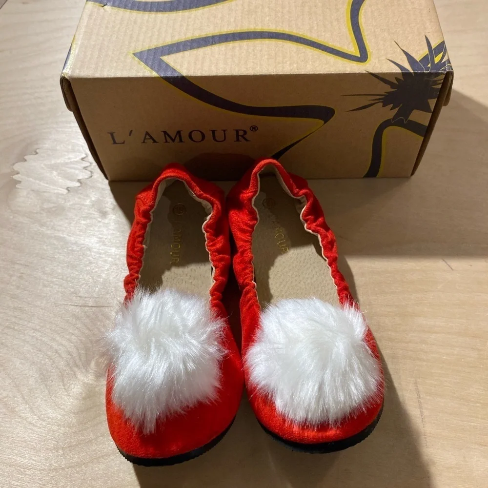 LAmour these vibrant